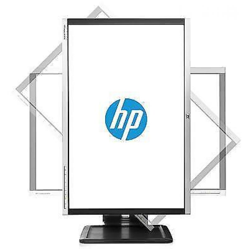 HP LA2405x 24-inch Beeldverhouding: 16:10 DVI-D 1920x1200