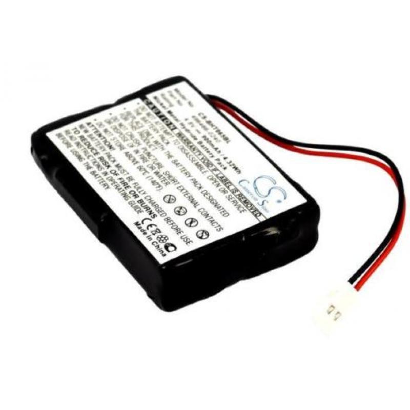 CS Accu Batterij voor Denso BHT-700 - 900mAh 4.8V