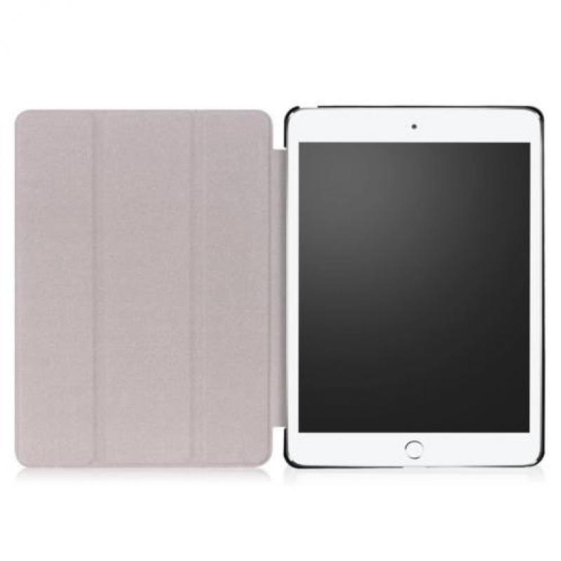 iPad 2017 Smart case Don't touch me