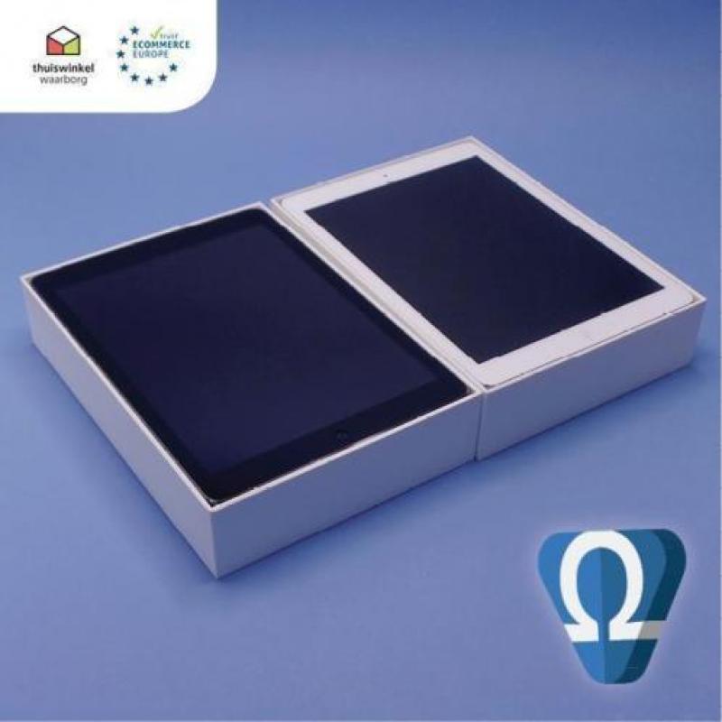 Refurbished iPad 4 32GB | 2 Jaar Garantie | Gratis 360 Hoes