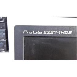 Liyama monitor 22 inch