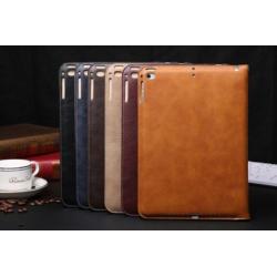 Luxe Smart Hoes voor iPad Mini 1/2/3 _ Donkerblauw