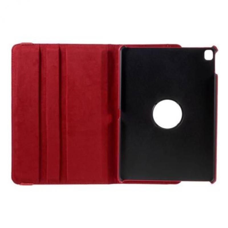 Draaibare hoes iPad Pro 9.7 inch rood