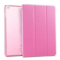 Apple iPad 2 / 3 / 4 - Zachte Zijden Design Tablet Cover -