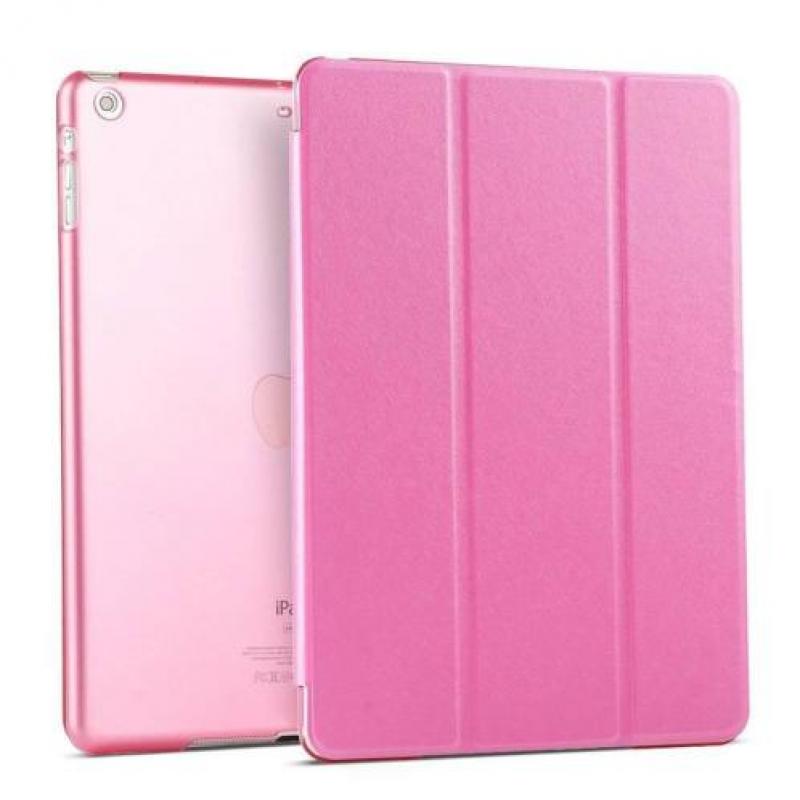 Apple iPad 2 / 3 / 4 - Zachte Zijden Design Tablet Cover -
