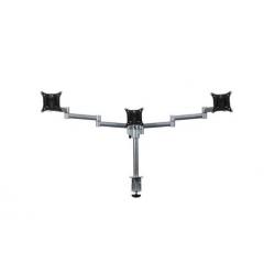 Monitorarm Bsky Tripple - zilver