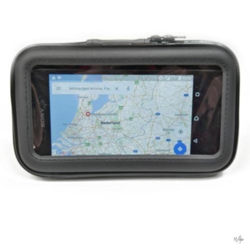 Bicycle Gear Smartphonehouder Waterdicht