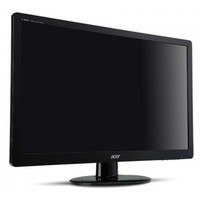 Acer S220HQL 21.5-Inch Widescreen LCD Monitor