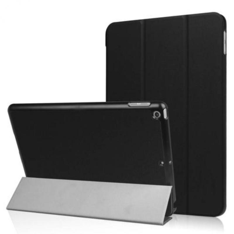 iPad 2017 Smart case II Zwart