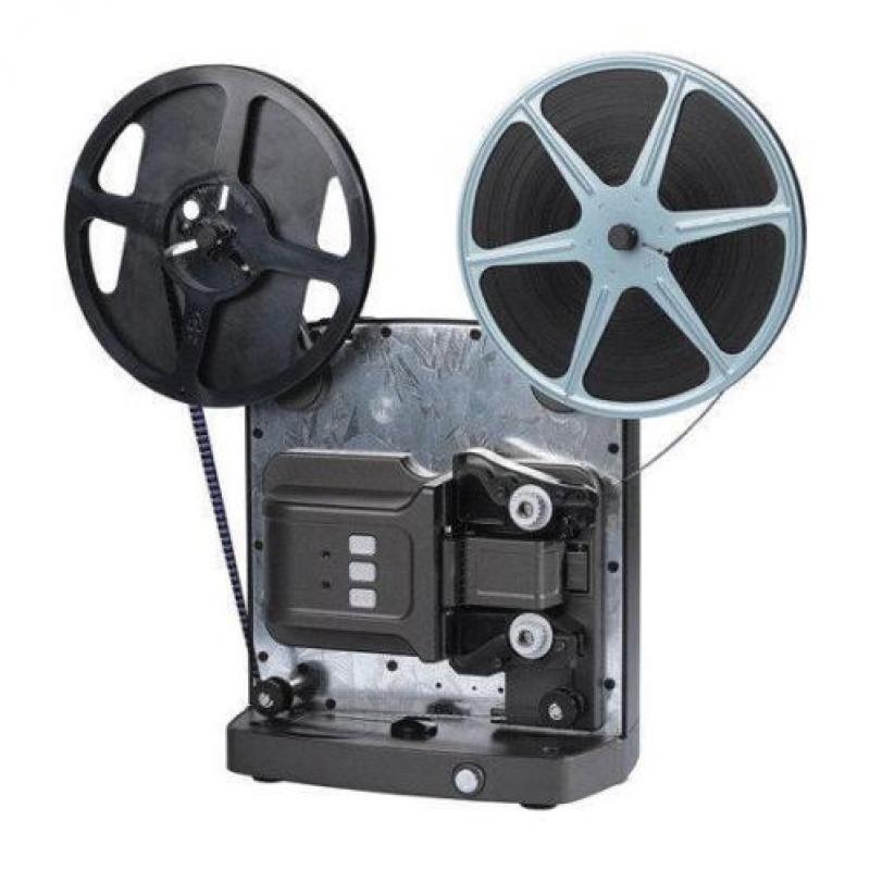 Reflecta Super 8+ scanner