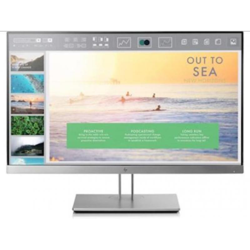 HP Elite Display E233 | 23inch | FHD Monitor | nieuw in doos