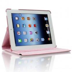 Apple iPad Air 2 (iPad 6) - 360 graden draaibare Hoes -