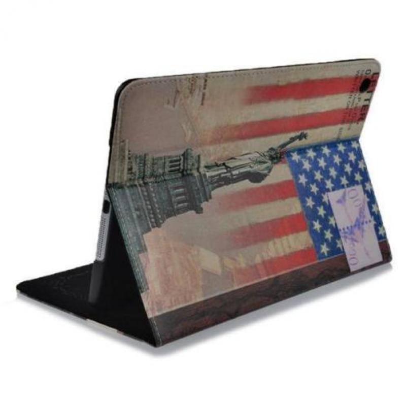 Vrijheidsbeeld iPad 5 Air Case Hoes Cover