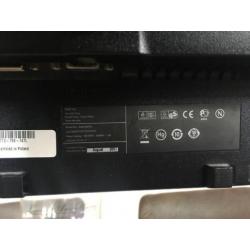 Monitor LCD 20 inch Dell E207WFPc