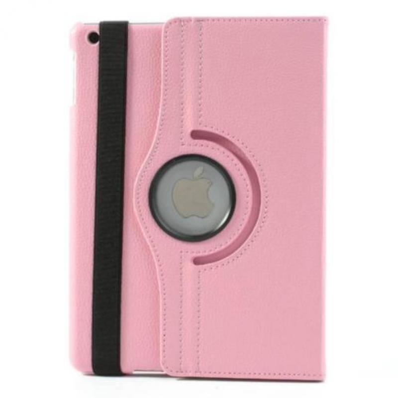 Apple iPad Air 2 (iPad 6) - 360 graden draaibare Hoes -