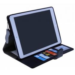 Ntech iPad 2, 3 , 4 Premium Luxe Hoes Folio Cover hoesje Z