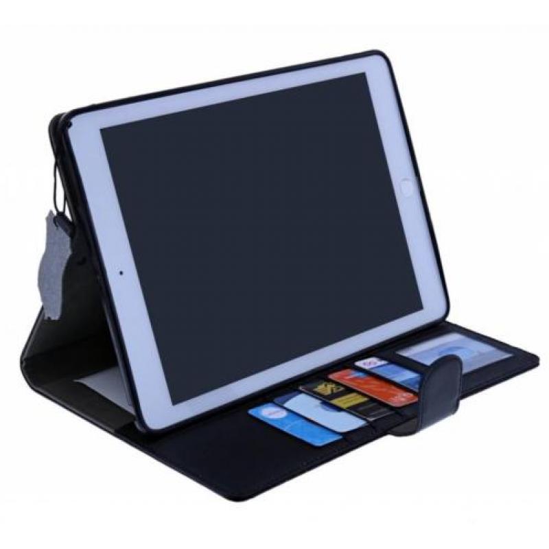 Ntech iPad 2, 3 , 4 Premium Luxe Hoes Folio Cover hoesje Z