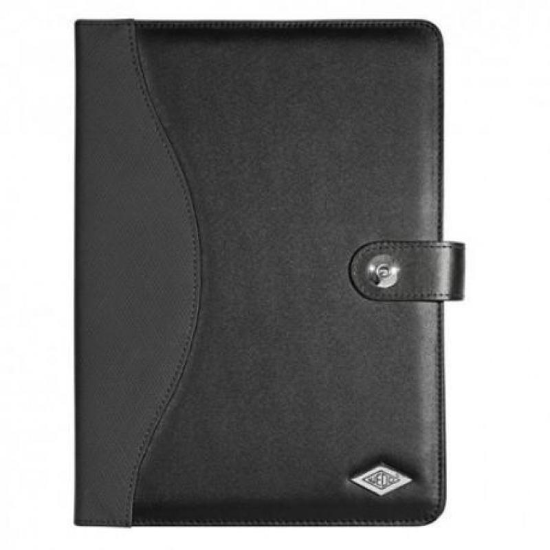 WEDO TrendSet-Case met universele beugel 7.9-8.3" Zwart