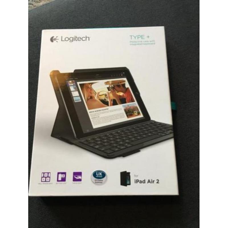 Logitech type +