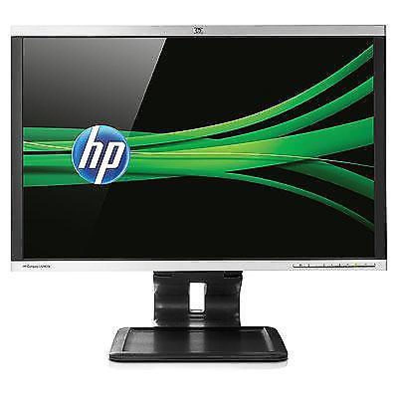 HP LA2405x 24-inch Beeldverhouding: 16:10 DVI-D 1920x1200