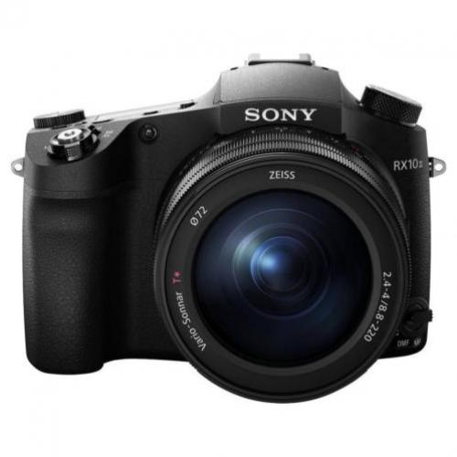Sony Cybershot DSC-RX10 III compact camera - Occasion