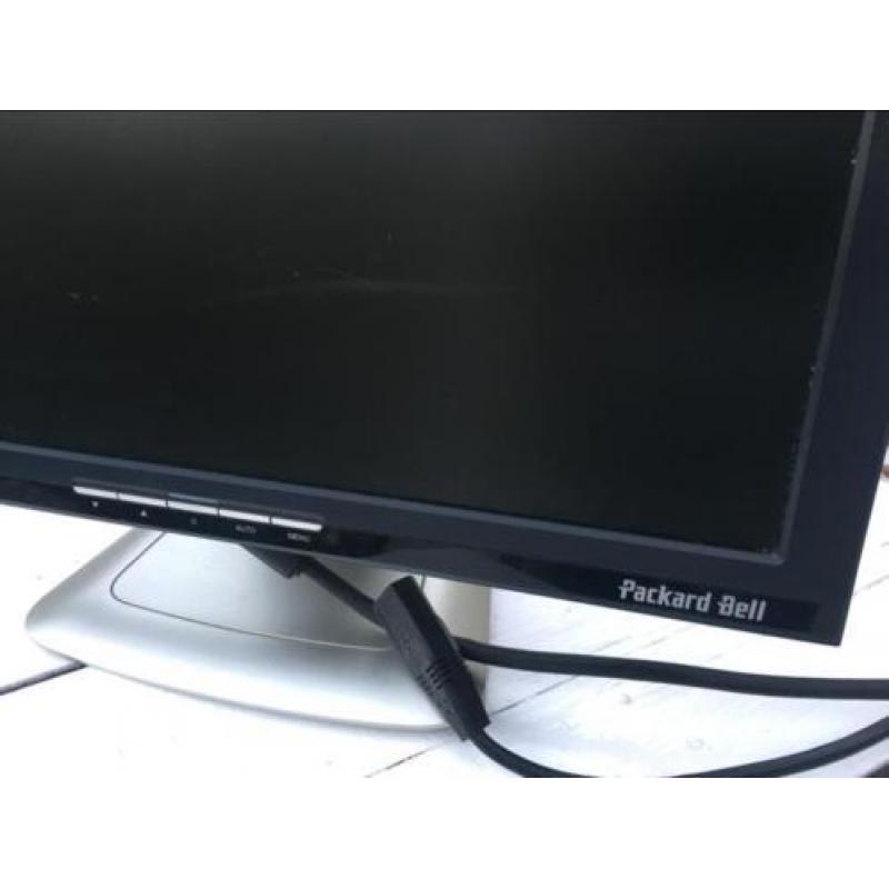 Packard Bell 17 inch scherm