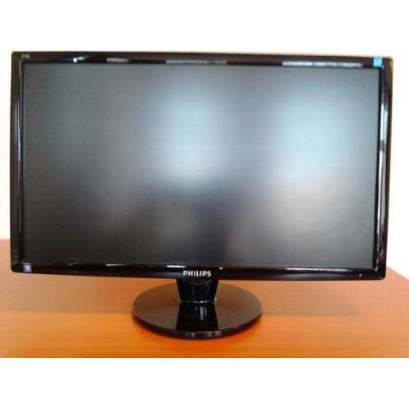 Monitor 24 inch Philips 244 E