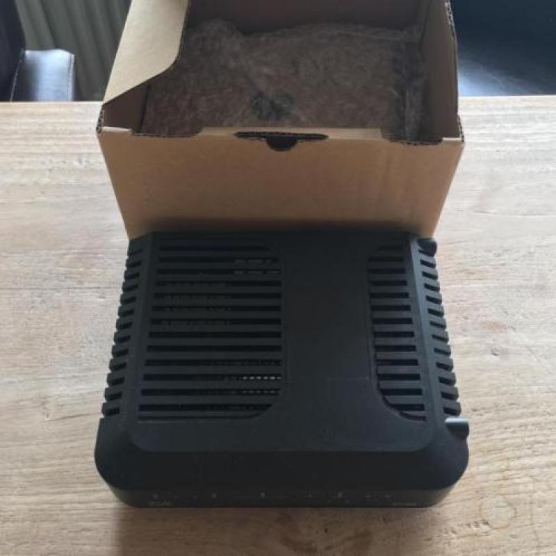 Cisco EPC wifi modem (draadloze router)