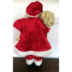 Kerstman / 40 cm