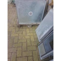 afzuigbox voor feest tent