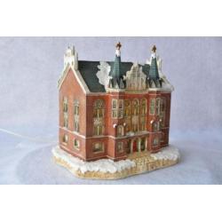 Luville Kerstdorp Statige Kerk
