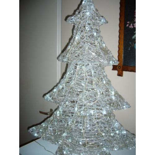 glas kerstboom