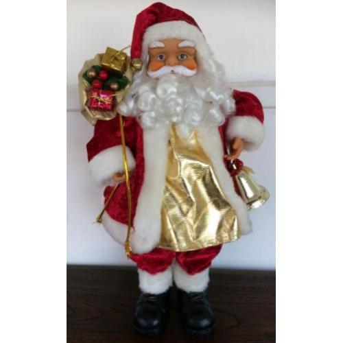 Kerstman / 40 cm