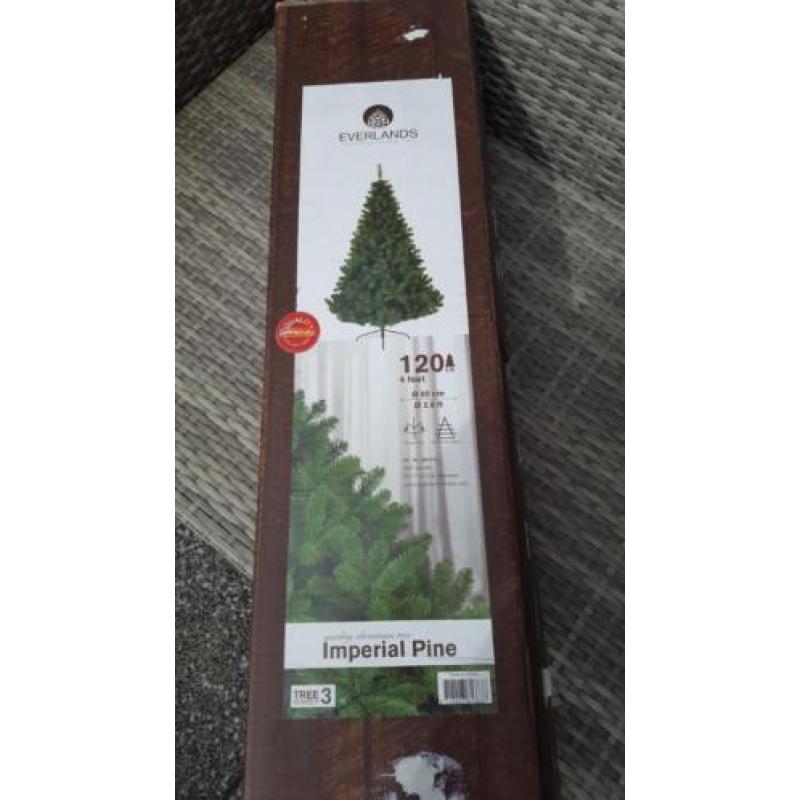 3 mooie kerstbomen