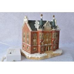 Luville Kerstdorp Statige Kerk