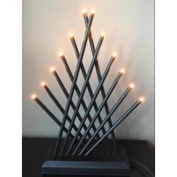 Kerstverlichting (2 stuks)