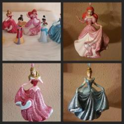 Disney kerstballen / ornamenten