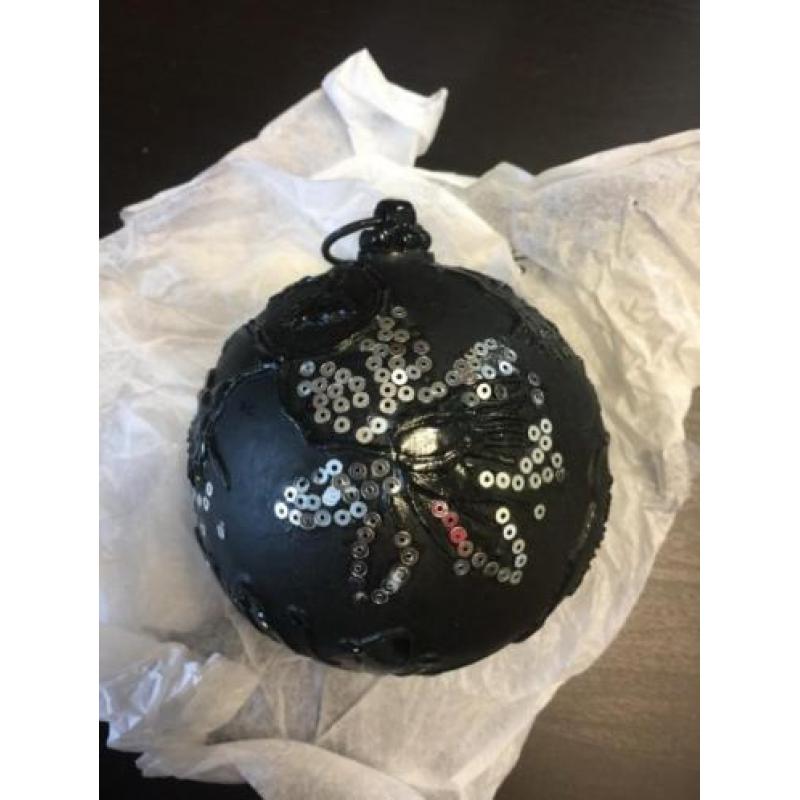 kerstballen van Marlies Dekkers