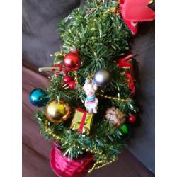 Kerstboom met Winnie de Pooh VASTE PRIJS