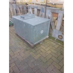 afzuigbox voor feest tent