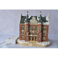 Luville Kerstdorp Statige Kerk