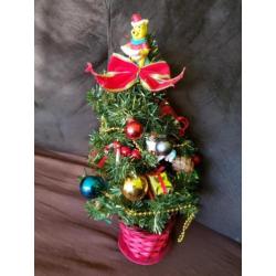 Kerstboom met Winnie de Pooh VASTE PRIJS