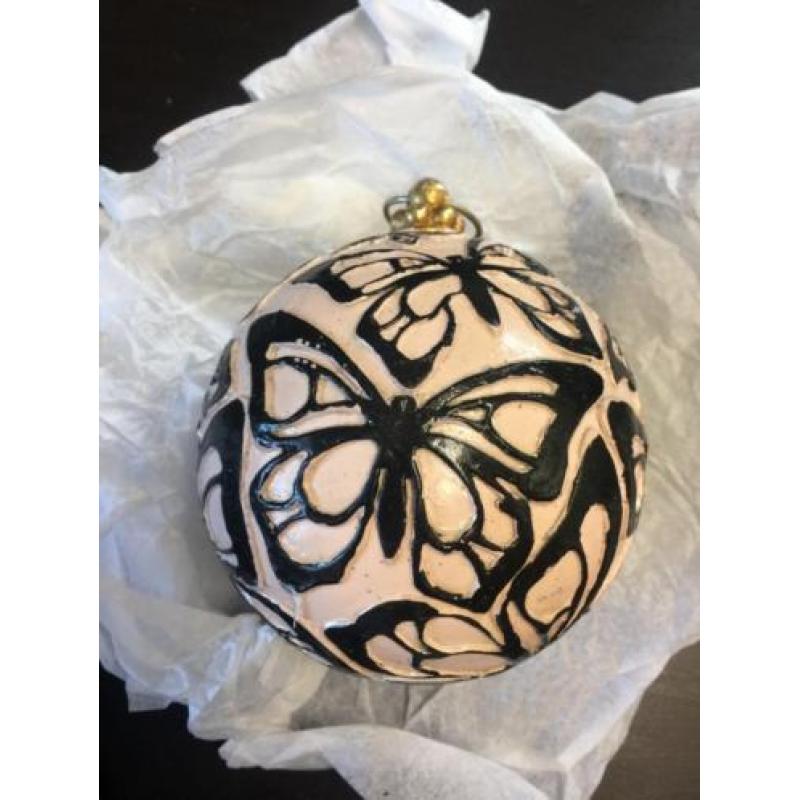 kerstballen van Marlies Dekkers
