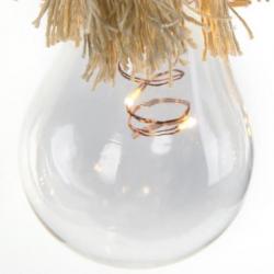 Kaemingk Kerstverlichting bundel touw 3 warm wit LED