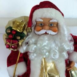 Kerstman / 40 cm