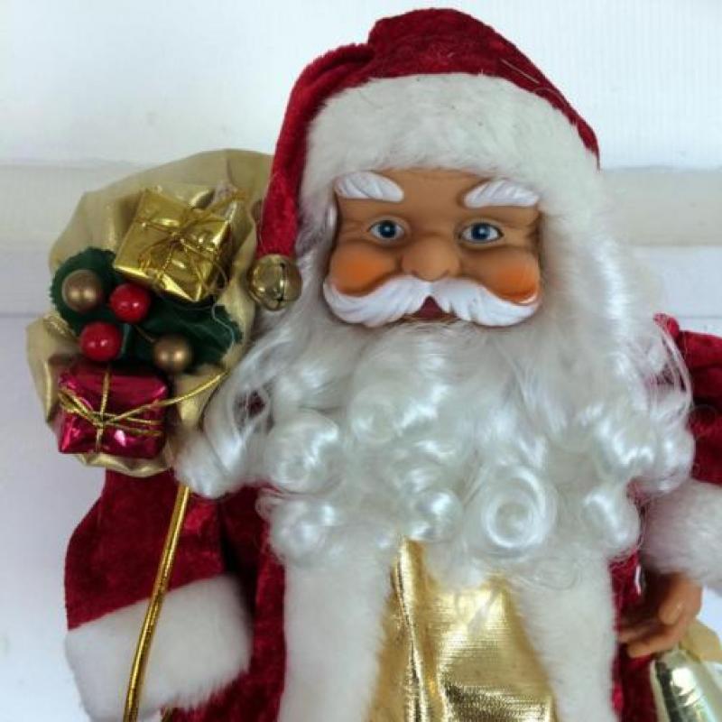 Kerstman / 40 cm