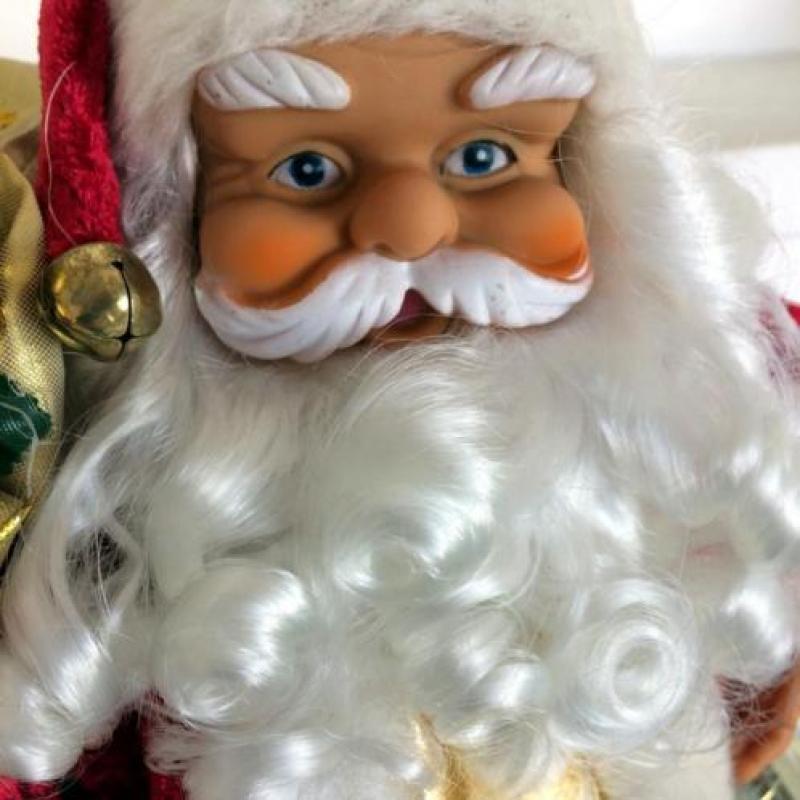 Kerstman / 40 cm
