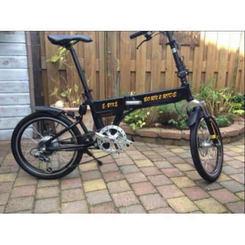 Vouwfiets