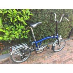 Brompton vouwfiets