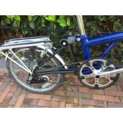 Brompton vouwfiets